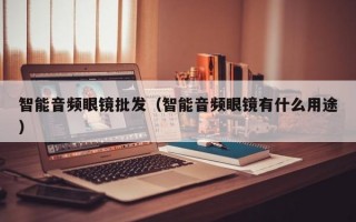 智能音频眼镜批发（智能音频眼镜有什么用途）