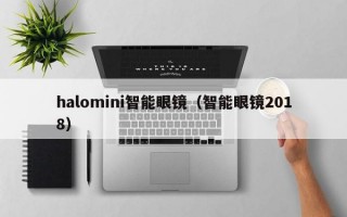 halomini智能眼镜（智能眼镜2018）